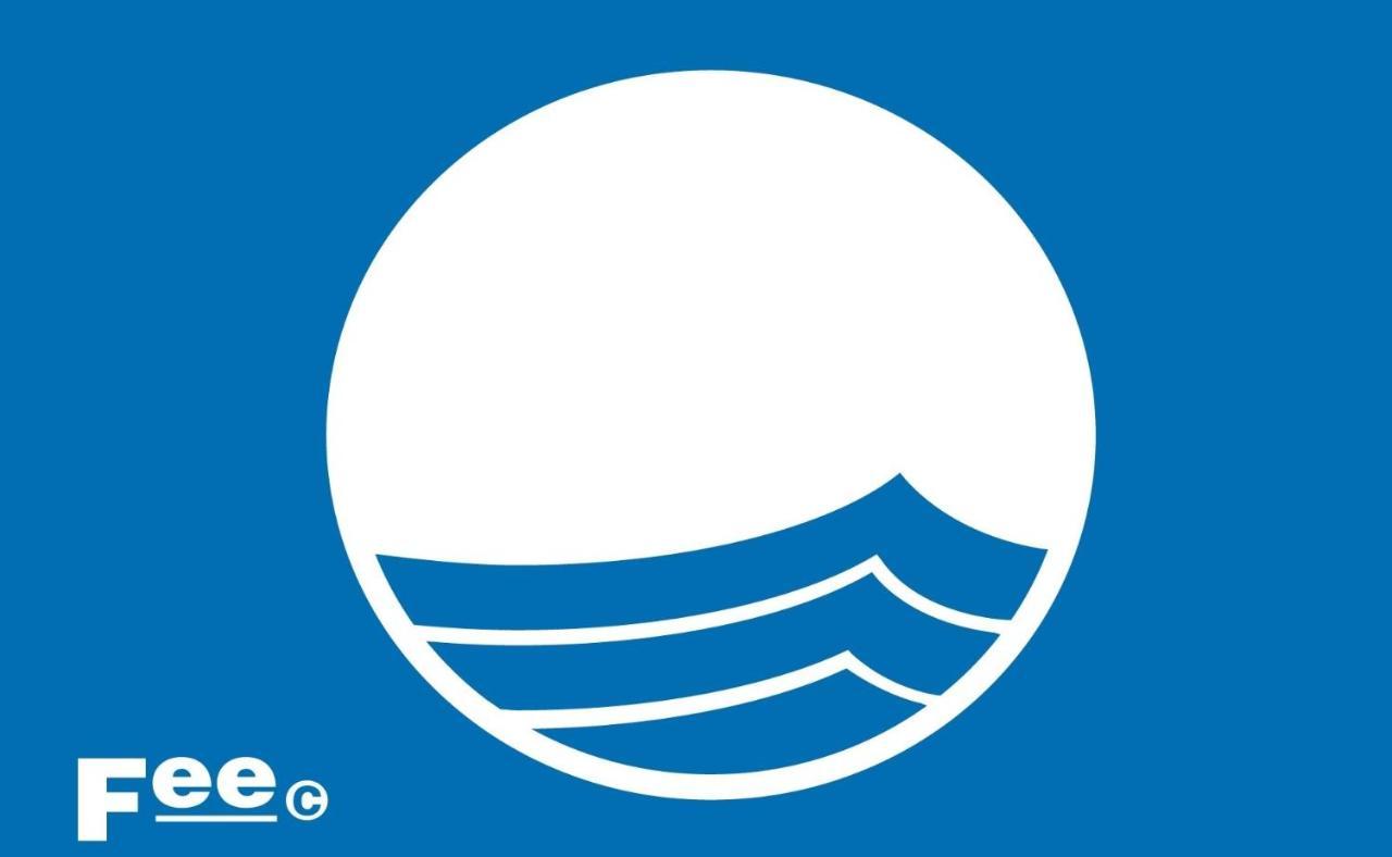 Fiordo Topazio Albarella Island Bagian luar foto