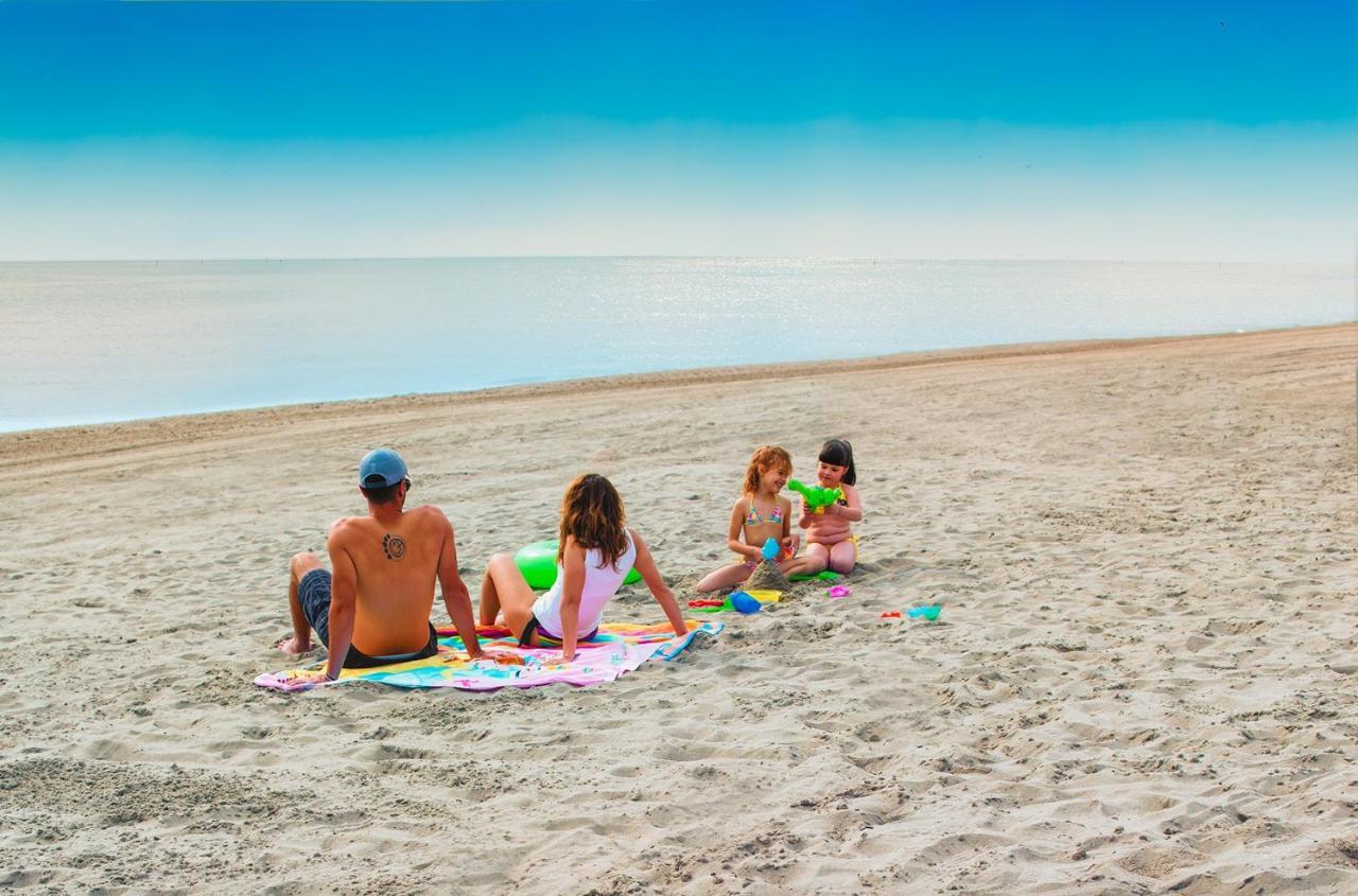 Fiordo Topazio Albarella Island Bagian luar foto