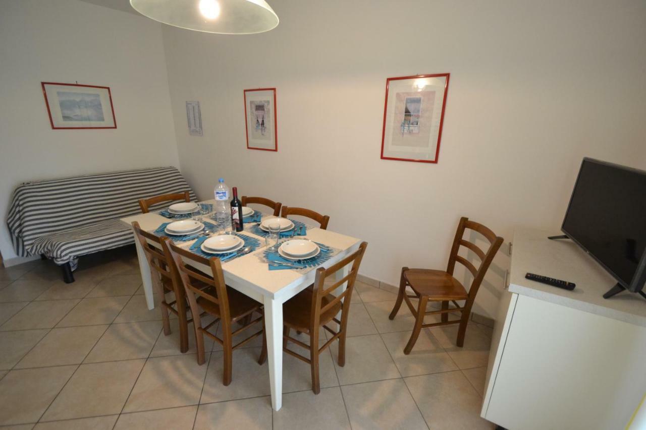 Fiordo Topazio Albarella Island Bagian luar foto
